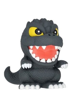 GODZILLA HUCHA GODZILLA KAWAII