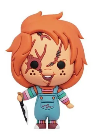 CHUCKY EL MUÑECO IMÁN HORROR