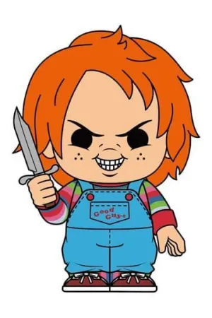 CHUCKY EL MUÑECO DIABÓLICO HUCHA