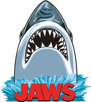 JAWS (TIBURÓN) HUCHA
