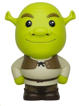 SHREK HUCHA SHREK