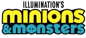 MINIONS: MINIONS & MONSTERS COLGANTES PARA BOLSO DE ESPUMA 3D SERIE 1