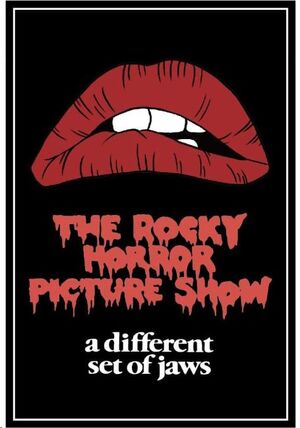 THE ROCKY HORROR PICTURE SHOW IMÁN DE ESPUMA 3D POSTER