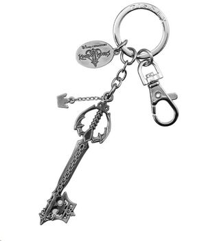 KINGDOM HEARTS LLAVERO ESTAÑO OBLIVION