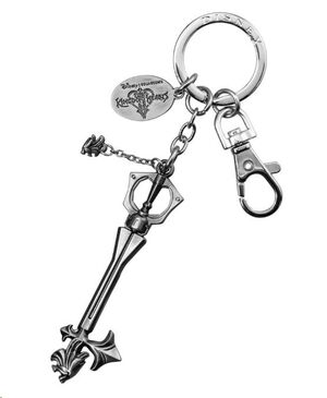 KINGDOM HEARTS LLAVERO ESTAÑO SLEEPING LION