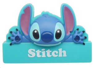 LILO & STITCH SOFT TOUCH IMÁN STITCH