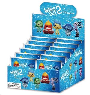 INSIDE OUT 2 BLIND PACK SERIES 1