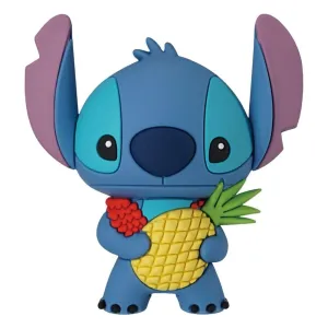 LILO & STITCH IMÁN STITCH CON PIÑA