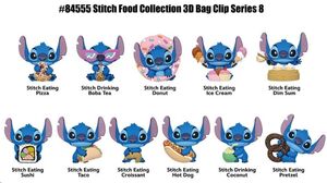 LILO & STITCH 3D COLGANTES PELUCHE SERIE 8