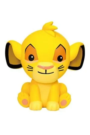 DISNEY HUCHA EL REY LEON SIMBA