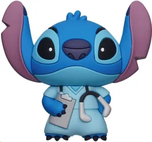 LILO & STITCH IMÁN 3D STITCH NURSE