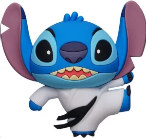 LILO & STITCH IMÁN 3D STITCH TAEKWONDO
