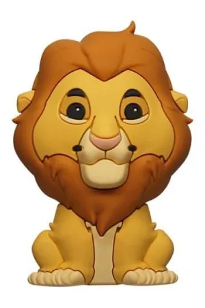 DISNEY IMÁN 3D EL REY LEÓN MUFASA
