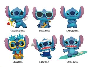 LILO & STITCH IMÁNS SERIES 2