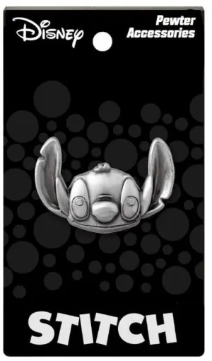 LILO & STITCH PIN STITCH CABEZA