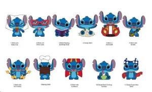 LILO & STITCH COLGANTES PVC 3D SERIE 7