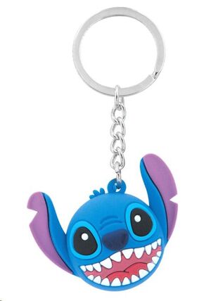 DISNEY LLAVERO STITCH EMOJI ICONO