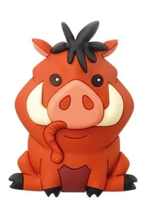 DISNEY IMÁN EL REY LEÓN PUMBAA