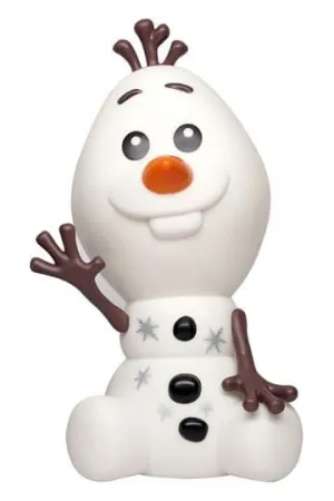 FROZEN EL REINO DEL HIELO HUCHA OLAF