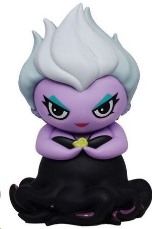 LA SIRENITA HUCHA URSULA 20 CM