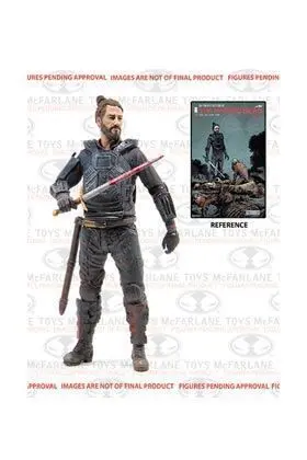 THE WALKING DEAD FIG. 15 CM PAUL JESUS MONROE SERIE 4                      