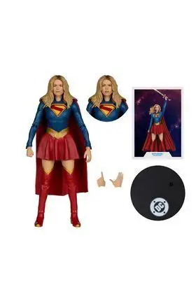 SUPERGIRL MOVIE FIGURA 18 CM DC MULTIVERSE SUPERGIRL