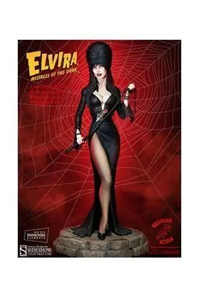 TWEETERHEAD ELVIRA MISTRESS OF THE DARK ESTATUA 37 CM                      