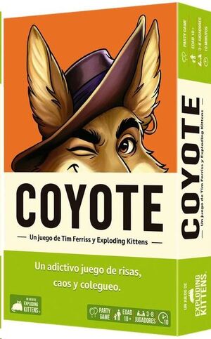 COYOTE