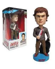 DEXTER CABEZON 18CM DEXTER TRAJE ASESINO                                   