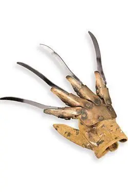 PESADILLA EN ELM STREET GUANTE METALL DE FREDDY KRUEGER SUPREME EDITION    