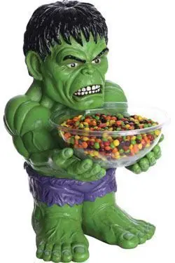 HULK BOTE PARA DULCES 50 CM MARVEL COMICS HULK BOTE PARA DULCES 50 CM MARVEL COMICS