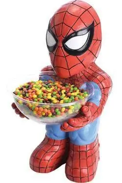 SPIDERMAN BOTE PARA DULCES 50 CM MARVEL COMICS SPIDERMAN BOTE PARA DULCES 50 CM MARVEL COMICS