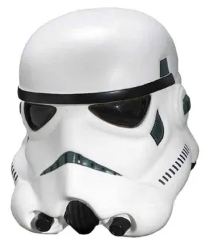 STAR WARS CASCO STORMTROOPER                                               
