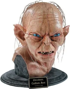 LOTR GOLLUM BUSTO ED. COLECCIONISTA                                        