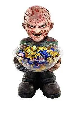 PESADILLA EN ELM STREET BOTE PARA DULCES FREDDY KRUEGER 40CM               