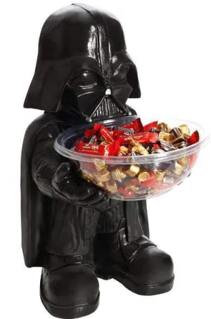 STAR WARS BOTE PARA DULCES DARTH VADER 40CM                                