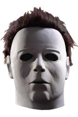 SALDO - HALLOWEEN MASCARA DE LATEX MICHAEL MYERS                                   