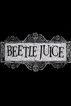 BEETLEJUICE BOTE PARA DULCES 50 CM                                         