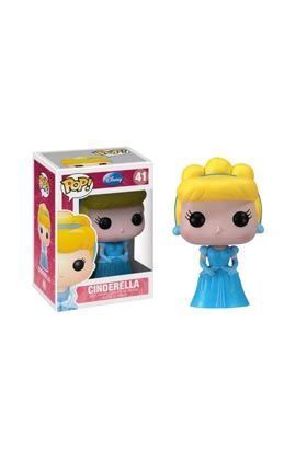CENICIENTA CABEZON 10 CM POP DISNEY                                        
