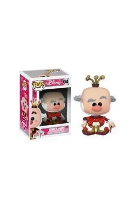 KING CANDY CABEZON 10 CM POP WRECK IT RALPH                                