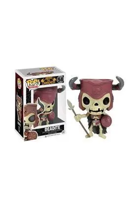 POSESION INFERNAL FIG. 10 CM VINYL DEADITE                                 