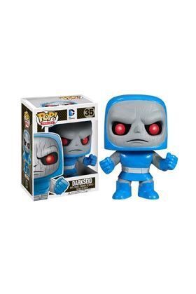 DARKSEID CABEZON 10 CM POP HEROES DC                                       