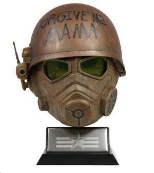 FALLOUT CASCO NCR DESERT RANGER