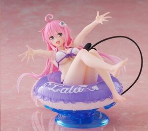 TO LOVE-RU FIGURA PVC AQUA FLOAT GIRLS LALA 10 CM