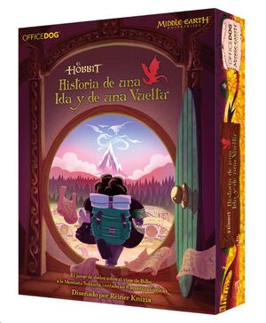 EL HOBBIT HISTORIA DE UNA IDA Y DE UNA VUELTA