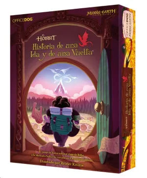 EL HOBBIT HISTORIA DE UNA IDA Y DE UNA VUELTA
