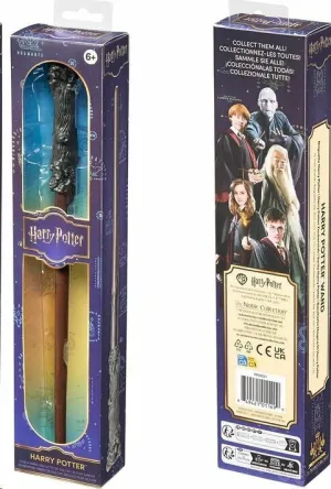 HARRY POTTER VARITA RÉPLICA HARRY POTTER 31 CM