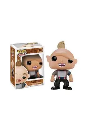 THE GONNIES SLOTH FIGURA 10 CM VINYL POP                                   