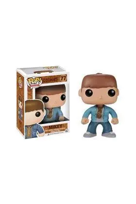 THE GONNIES MIKEY FIGURA 10 CM VINYL POP                                   