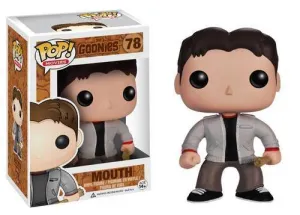 THE GOONIES FIGURA 10 CM BOCAZAS VINYL POP                                 